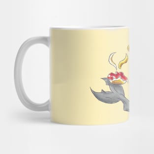 Hot Lobster Roll Lover Mug